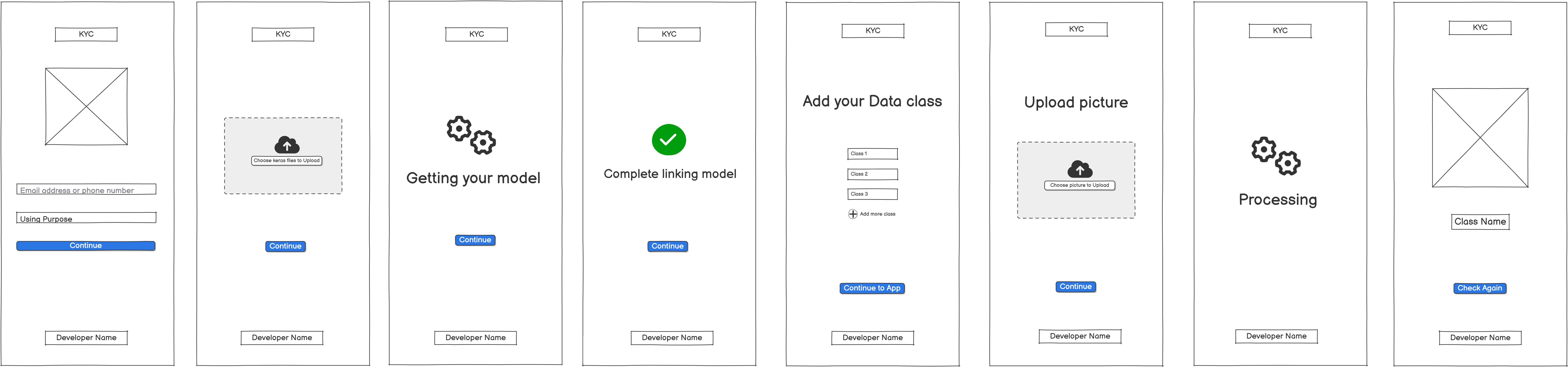Image Detection With ML, Screen 3